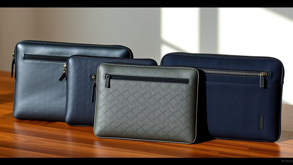 secure stylish laptop sleeves