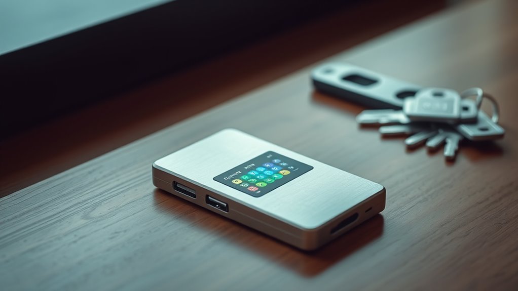 security compatibility ease durability