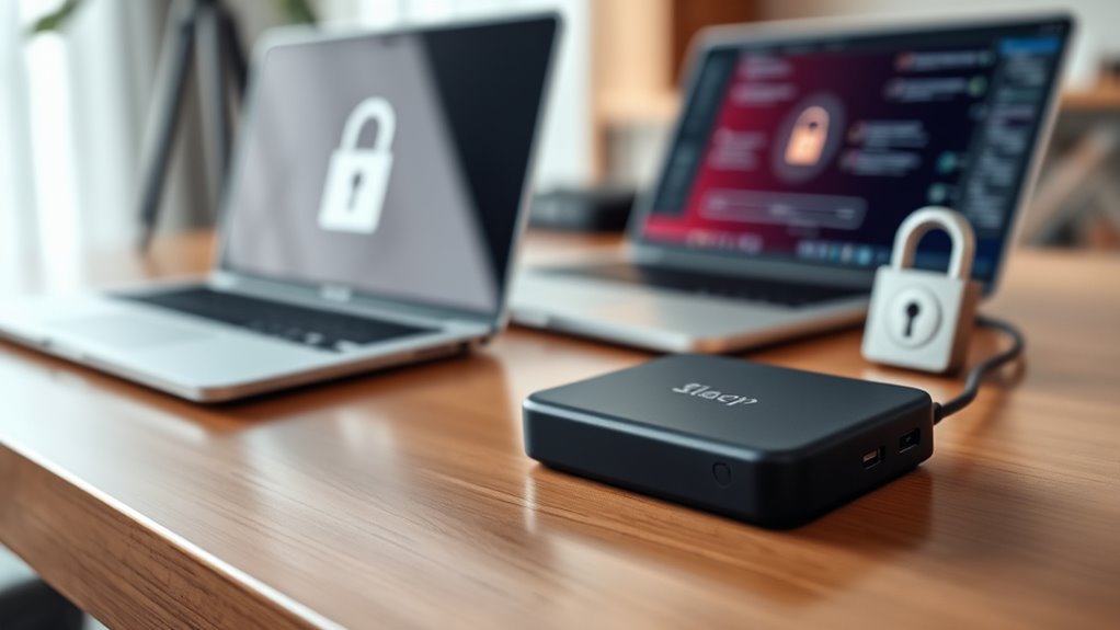 security compatibility speed durability