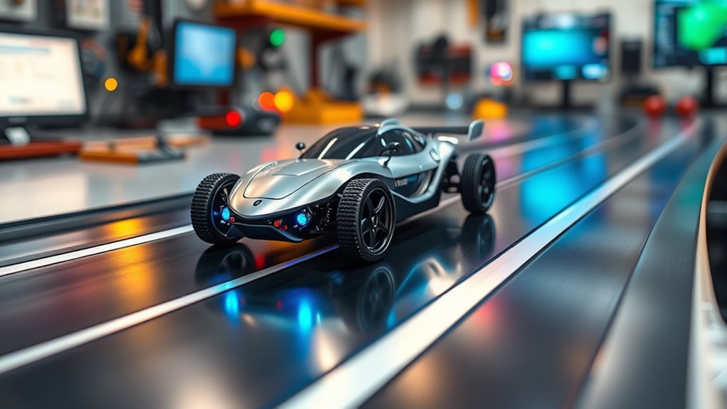 15 Best Line-Following Robot Cars That Will Drive Your Creativity Forward 33 sensor accuracy and customization