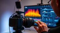 shooting and editing 10 bit log