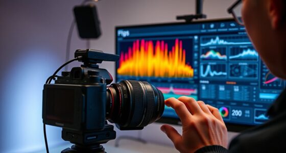 shooting and editing 10 bit log