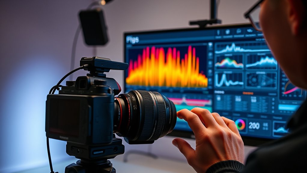 shooting and editing 10 bit log