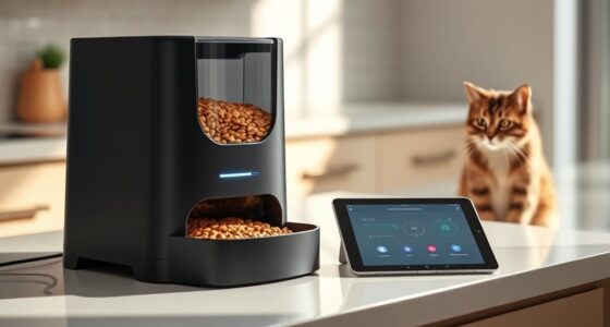 smart ai pet feeder projects