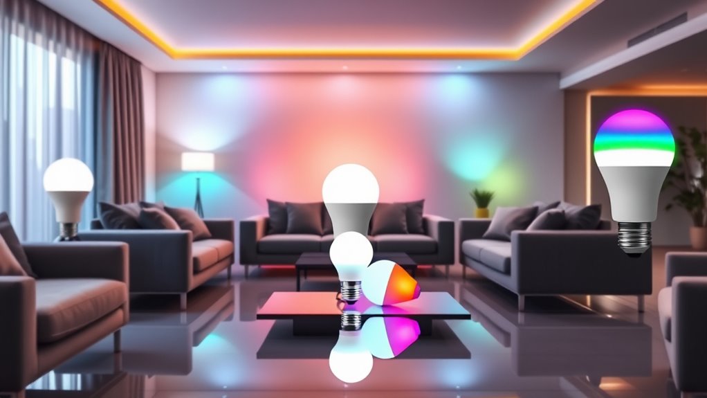 smart ecosystem compatibility and features