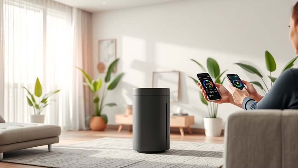 15 Best Smart Air Purifiers That Combine Technology and Clean Air in 2025 33 smart efficient connected purification