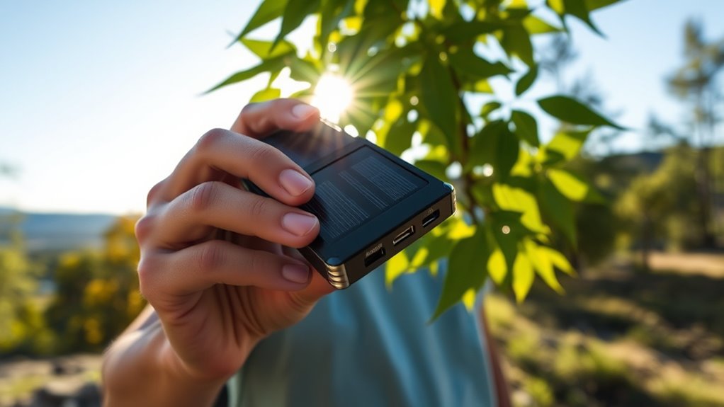 solar charger selection tips