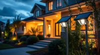 solar security light reviews