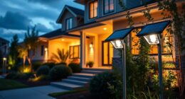 solar security light reviews