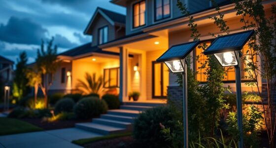 solar security light reviews
