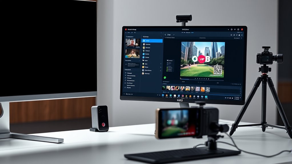 How to Set Up OBS Vertical Video for TikTok Live 4 streamline profile and scene management