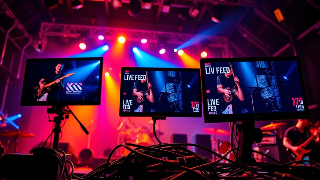 How to Livestream a Concert With Multi‑Cam Angle on Budget 9 test equipment check connections