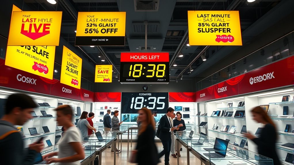 End‑of‑Quarter Deal Round‑Up: Last‑Minute Tech Discounts 8 timing sales for maximum savings