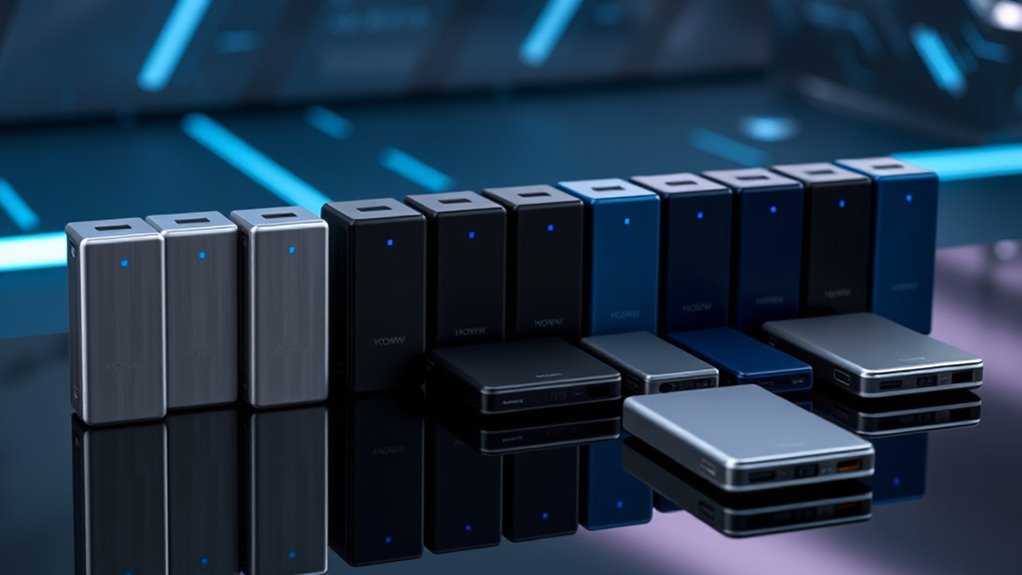 top 100w portable chargers