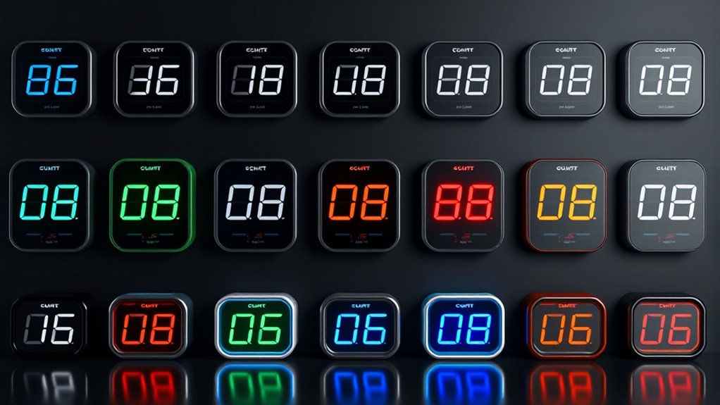 top 15 countdown timers