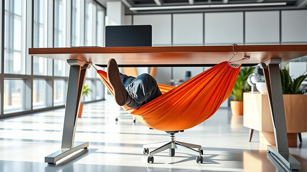 top 15 desk hammocks