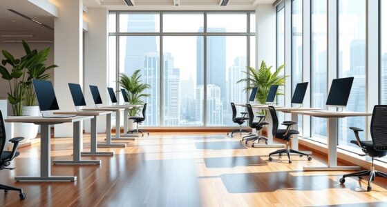 top 15 electric standing desks