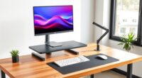 top 15 ergonomic sit stand converters