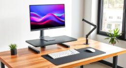 top 15 ergonomic sit stand converters