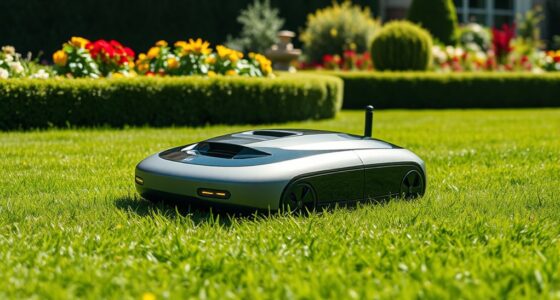 top 15 robot lawn mowers