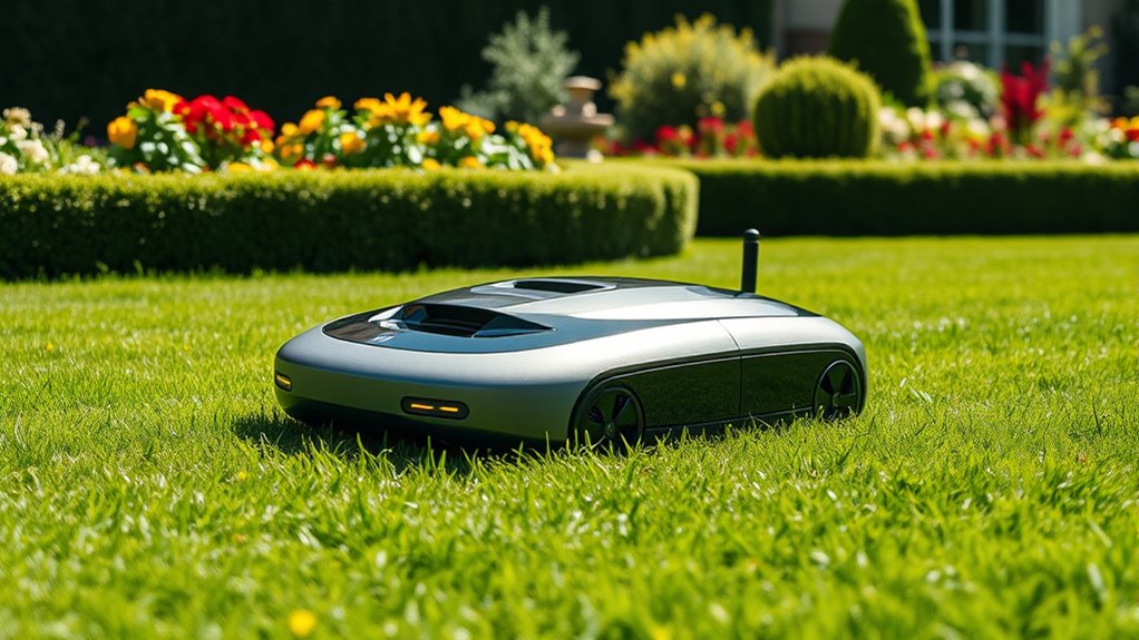 top 15 robot lawn mowers