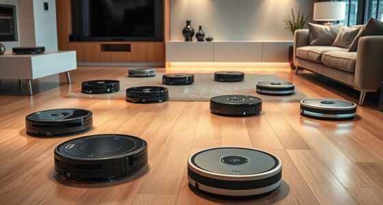 top 15 robot vacuum cleaners