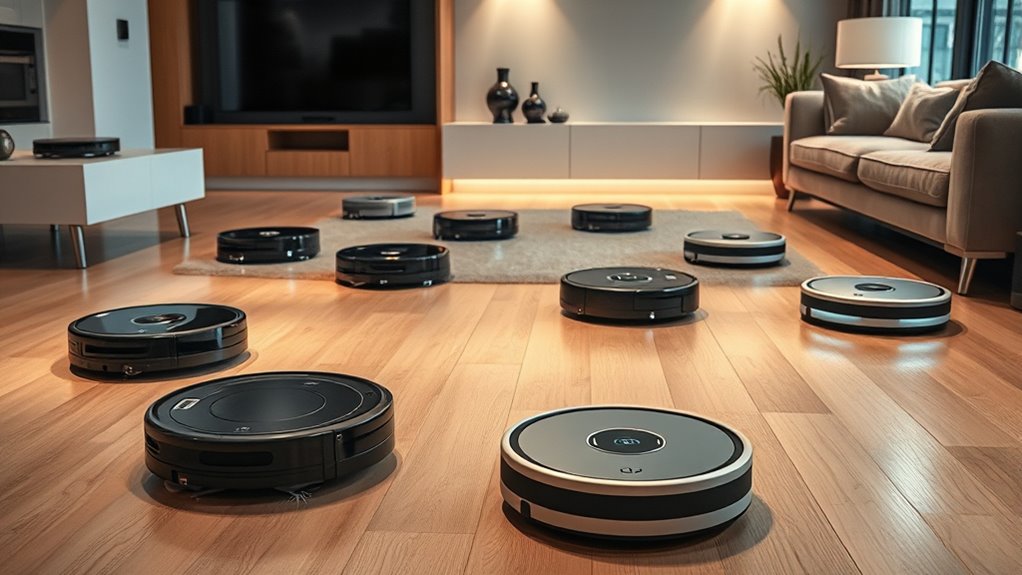 top 15 robot vacuum cleaners