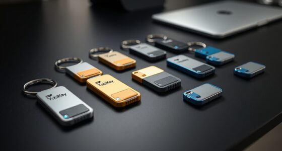 top 15 security keys