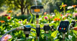 top 15 smart garden irrigation kits