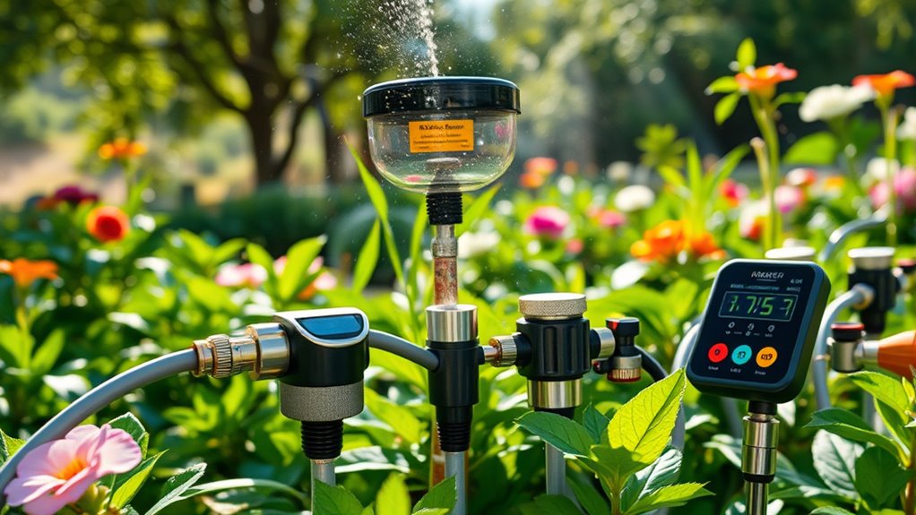 top 15 smart garden irrigation kits