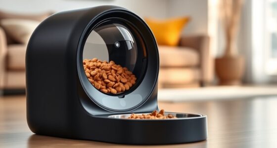 top 15 smart pet feeders