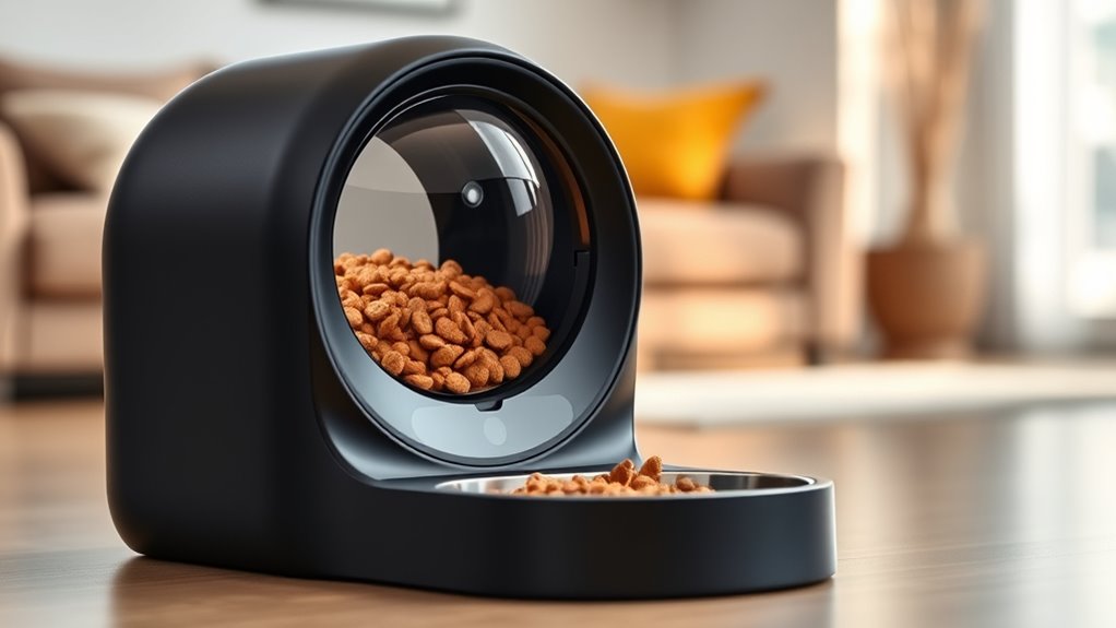 top 15 smart pet feeders