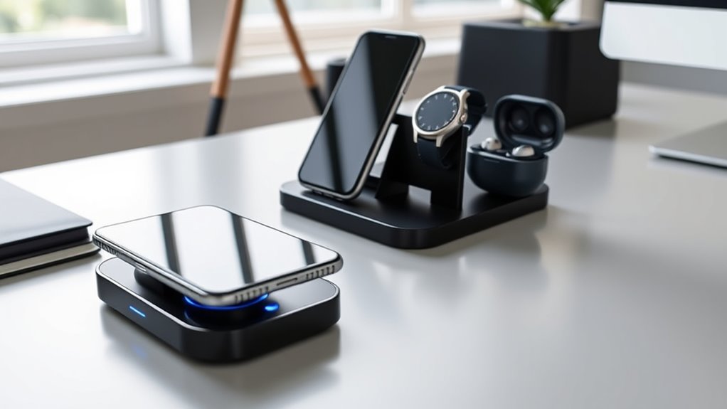 top 3 in 1 wireless chargers