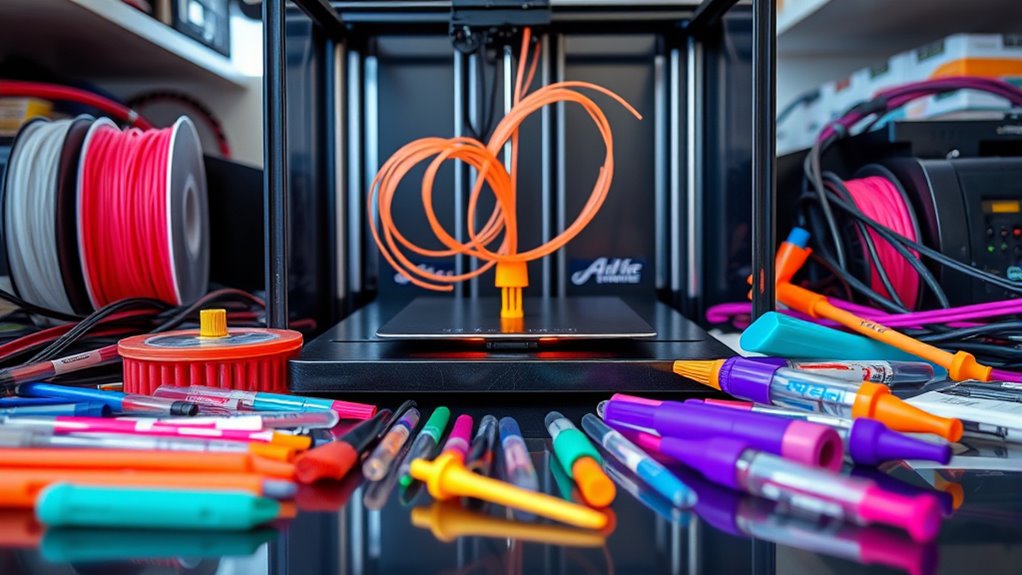 top 3d printer cleaning kits