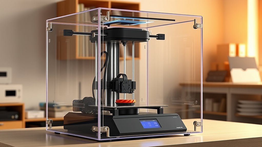 top 3d printer enclosure kits