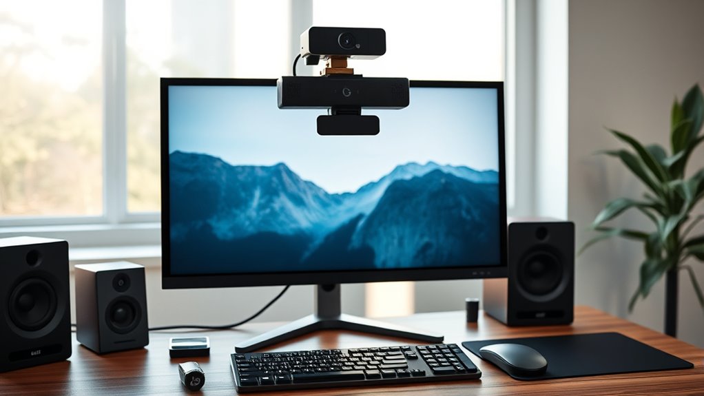 top 4k streaming webcams