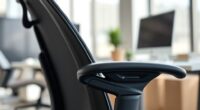 top adjustable armrest options