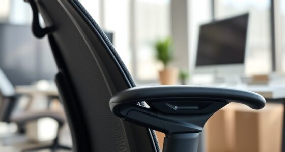top adjustable armrest options