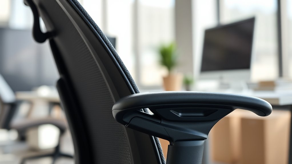 top adjustable armrest options