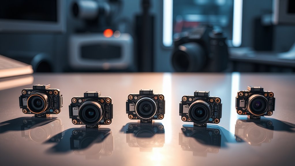 top ai camera modules 2025