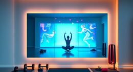 top ai home workout mirrors