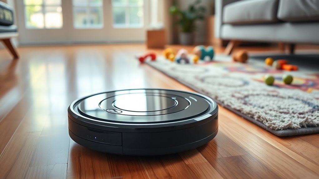 top ai robot vacuums