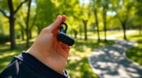 top ai running earbuds