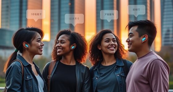 top ai translation earbuds
