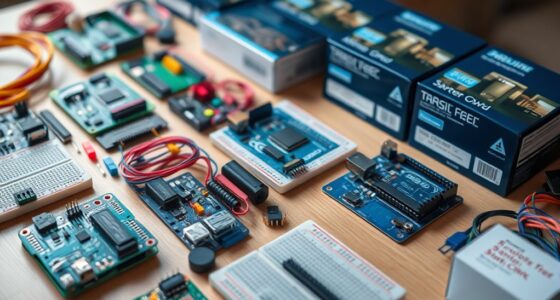 top arduino kits for beginners