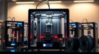 top auto leveling 3d printers