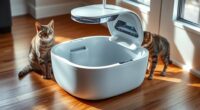 top automated cat litter boxes