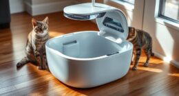 top automated cat litter boxes