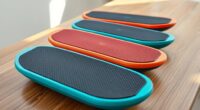 top balance board footrests