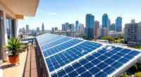 top balcony solar kit options